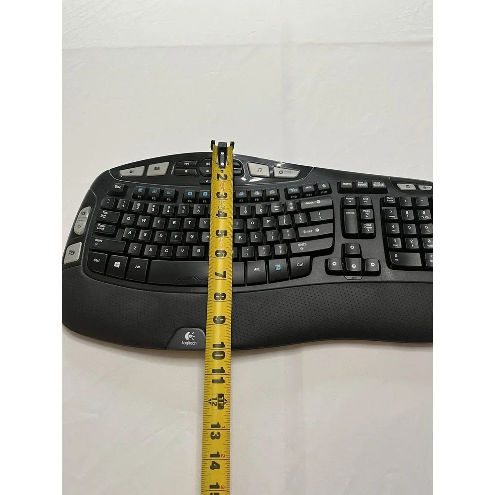 Logitech k350 wave